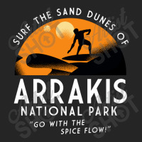 Arrakis National Park Unisex Hoodie | Artistshot