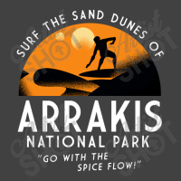 Arrakis National Park Vintage T-shirt | Artistshot