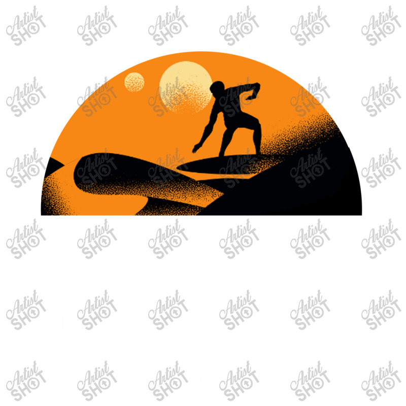 Arrakis National Park Sticker | Artistshot