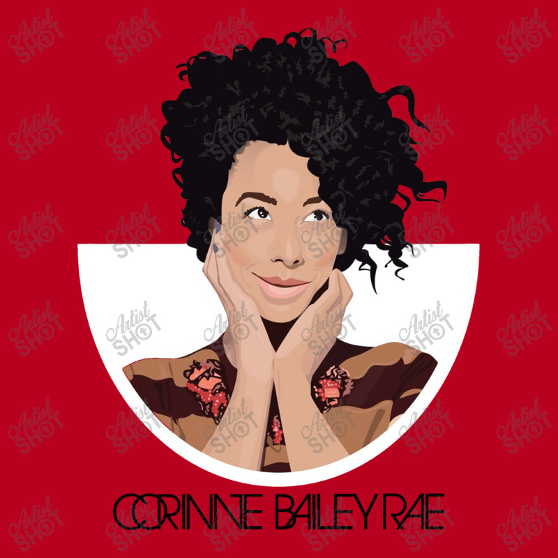 Corinne Bailey Rae Müsïc Classic T-shirt by Logilog magazine | Artistshot