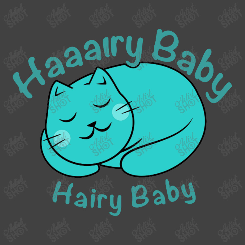 Hairy Baby Vintage T-shirt | Artistshot