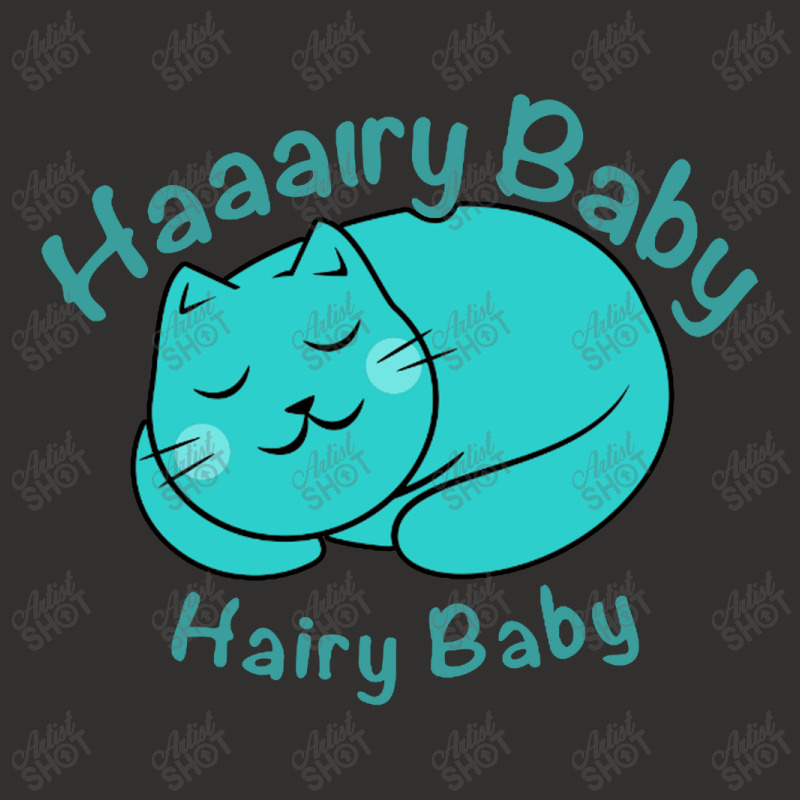 Hairy Baby Champion Hoodie | Artistshot