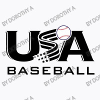 Baseball Usa T-shirt | Artistshot