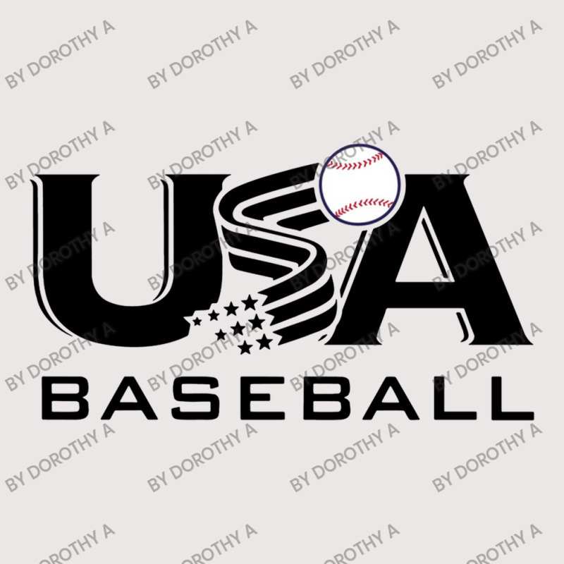 Baseball Usa Pocket T-shirt | Artistshot