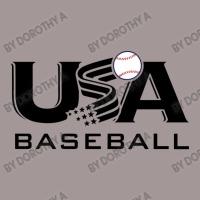 Baseball Usa Vintage Short | Artistshot