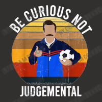 Be Curious Not Judgemental Champion Hoodie | Artistshot