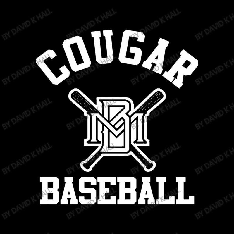 Cougars Baseball Youth Jogger by David K Hall | Artistshot