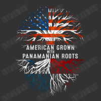 American Grown With Panamanian Roots Tree Panama Flag Usa Baby Bodysuit | Artistshot