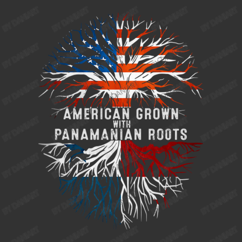 American Grown With Panamanian Roots Tree Panama Flag Usa Baby Bodysuit by DaniArt | Artistshot