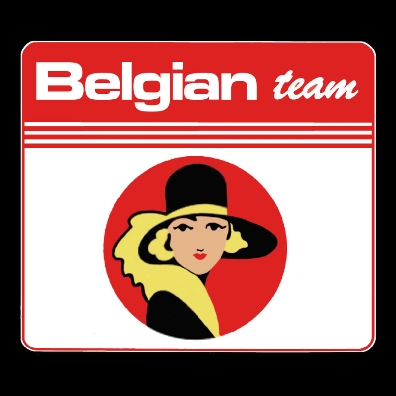 Belgian Team Long Sleeve Shirts by olsettorbasl | Artistshot