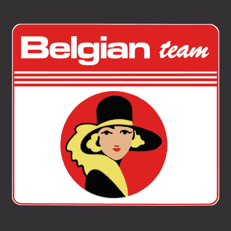 Belgian Team Vintage Short by olsettorbasl | Artistshot