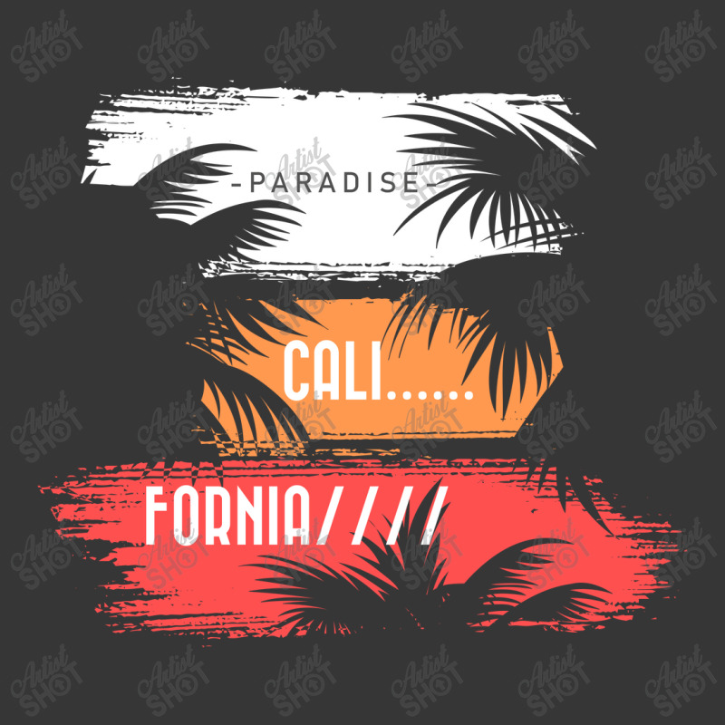 Paradise California Toddler Hoodie by Store168 | Artistshot