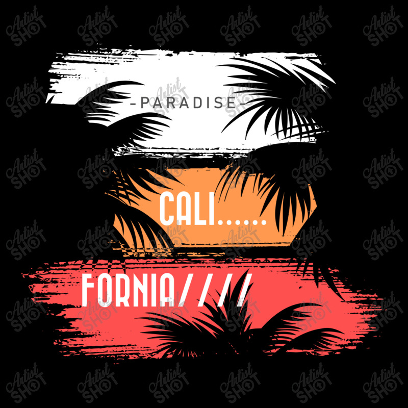 Paradise California Graphic T-shirt by Store168 | Artistshot