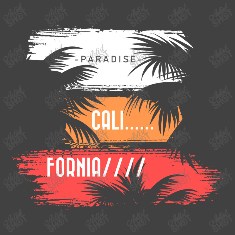 Paradise California Vintage T-Shirt by Store168 | Artistshot