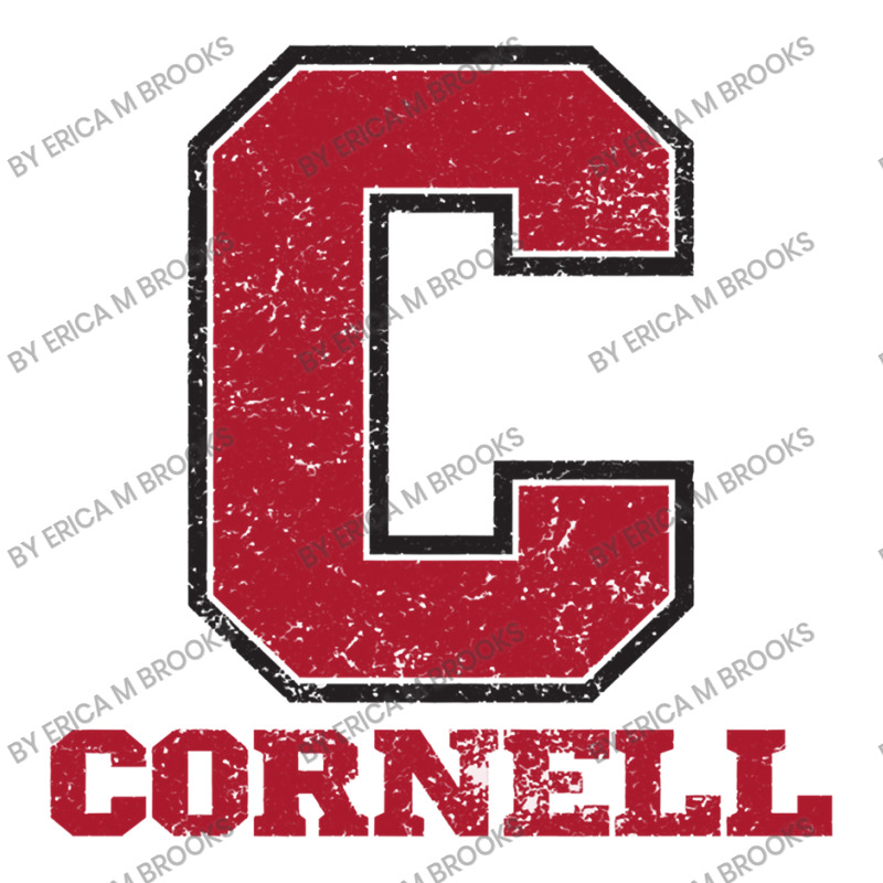 Cornell Big Red Zipper Hoodie | Artistshot