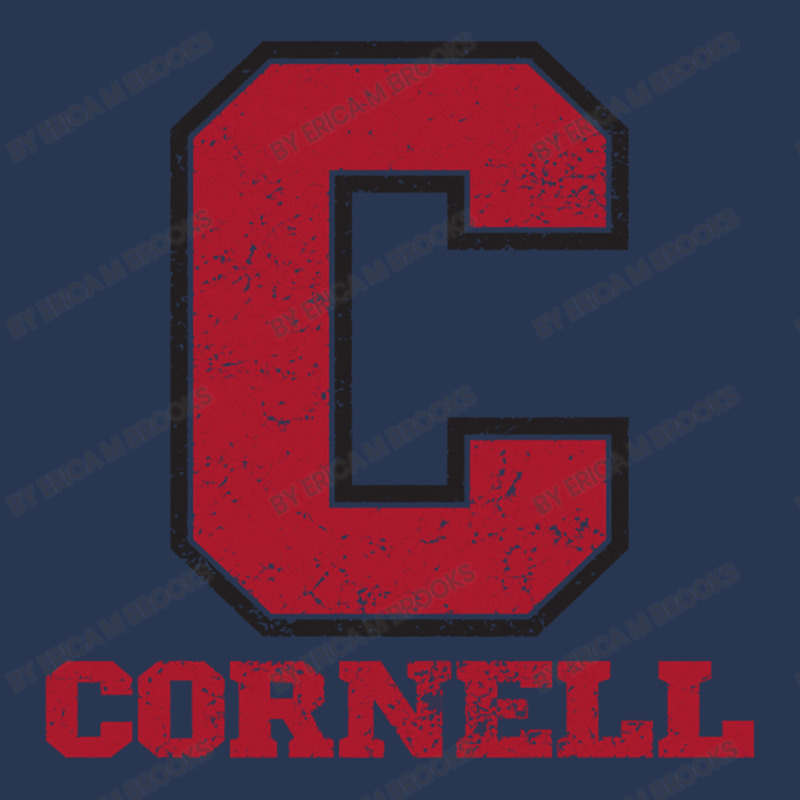 Cornell Big Red Men Denim Jacket | Artistshot