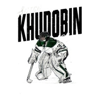 Anton Khudobin V-neck Tee | Artistshot