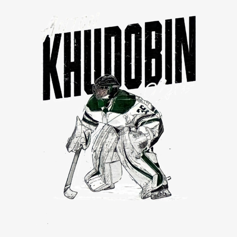 Anton Khudobin Champion Hoodie by rozihapirrirq | Artistshot