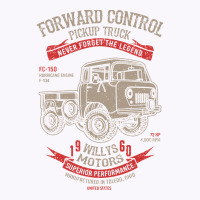 Forward Control Fc 150 Pickup Truck Tank Top | Artistshot