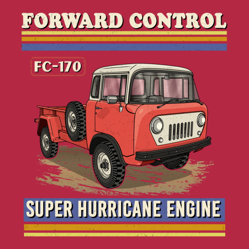 Forward Control Pickup Truck Fc 170 Champion Hoodie | Artistshot