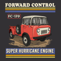 Forward Control Pickup Truck Fc 170 Vintage Hoodie And Short Set | Artistshot