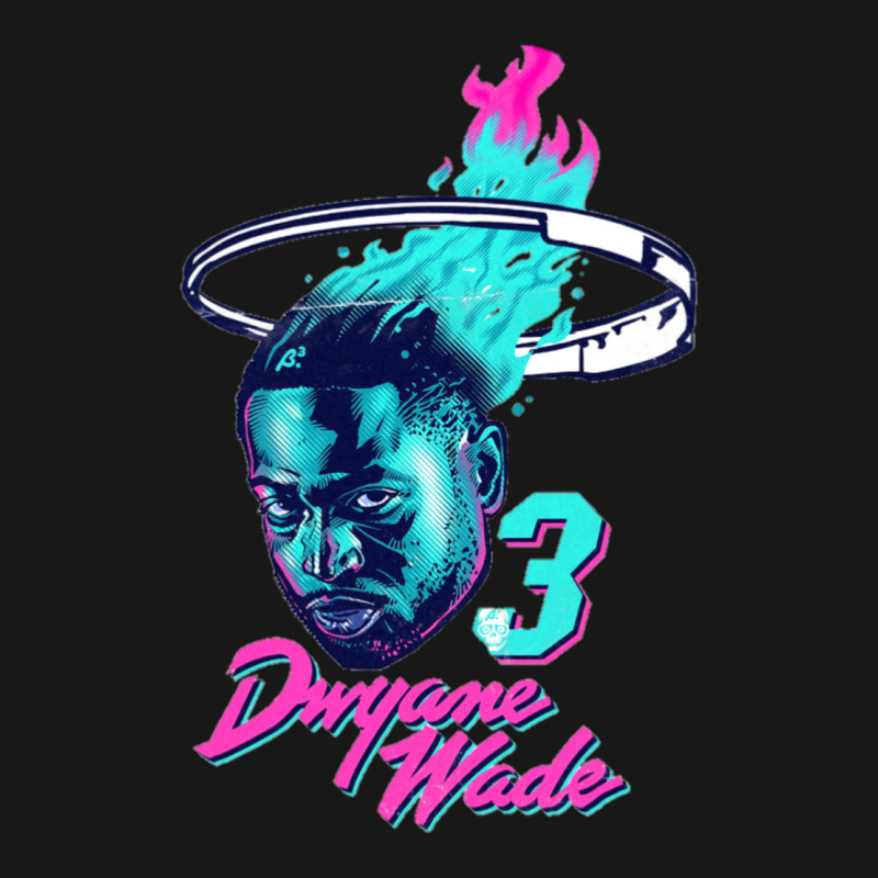 Dwyane Wade Flannel Shirt by sounyariniow | Artistshot