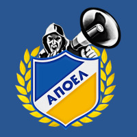 Apoel Ultras   Loud & Proud T-shirt | Artistshot