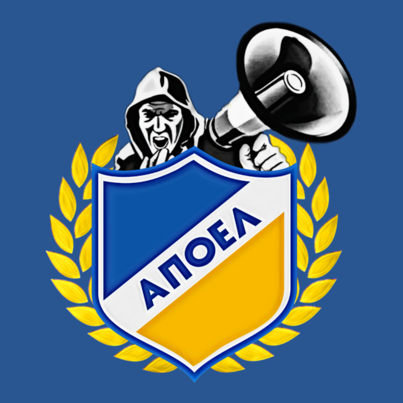 Apoel Ultras   Loud & Proud T-Shirt by rozihapirrirq | Artistshot