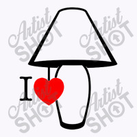 I Love Lamp Tank Top | Artistshot