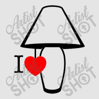 I Love Lamp Exclusive T-shirt | Artistshot