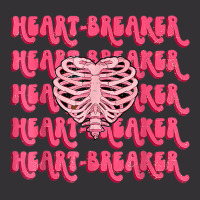 Heartbreaker Skeleton Heart Anti Retro Funny Valentines Day T Shirt Vintage Hoodie | Artistshot