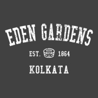 Eden Gardens Vintage T-shirt | Artistshot