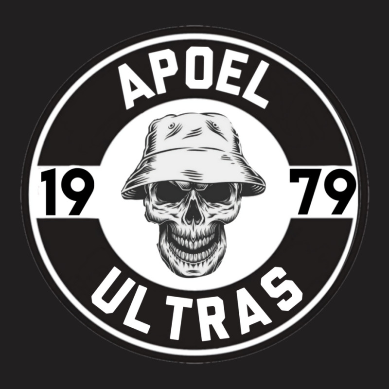 Apoel Ultras 1979 T-Shirt by rozihapirrirq | Artistshot