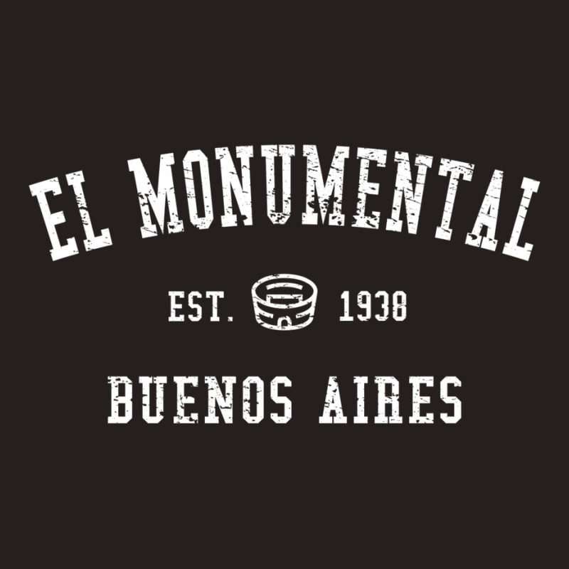 El Monumental Tank Top by sounyariniow | Artistshot