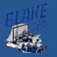 Blake At The Buzzer T-shirt | Artistshot