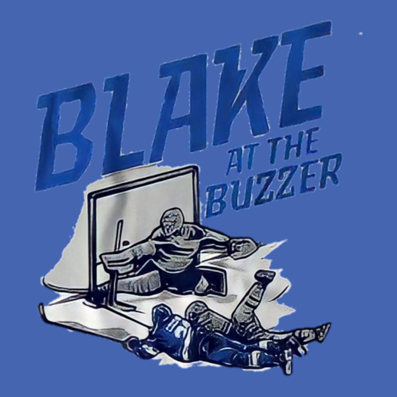 Blake At The Buzzer Zipper Hoodie by olsettorbasl | Artistshot