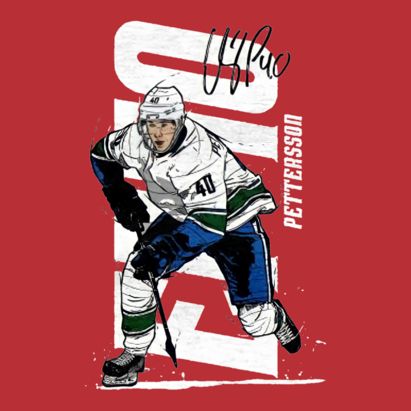 Elias Pettersson 2 T-Shirt by sounyariniow | Artistshot