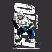 Elias Pettersson 2 Vintage Hoodie | Artistshot