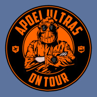 Apoel Ultras On Tour Lightweight Hoodie | Artistshot