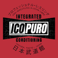 Icopuro   Tokyo Japan   Integrated Conditioning For Puroresu   V1 Bucket Hat | Artistshot