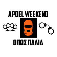 Apoel Weekend (orange) 3/4 Sleeve Shirt | Artistshot