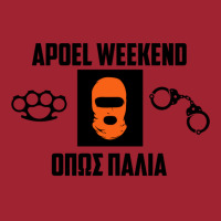 Apoel Weekend (orange) Long Sleeve Shirts | Artistshot