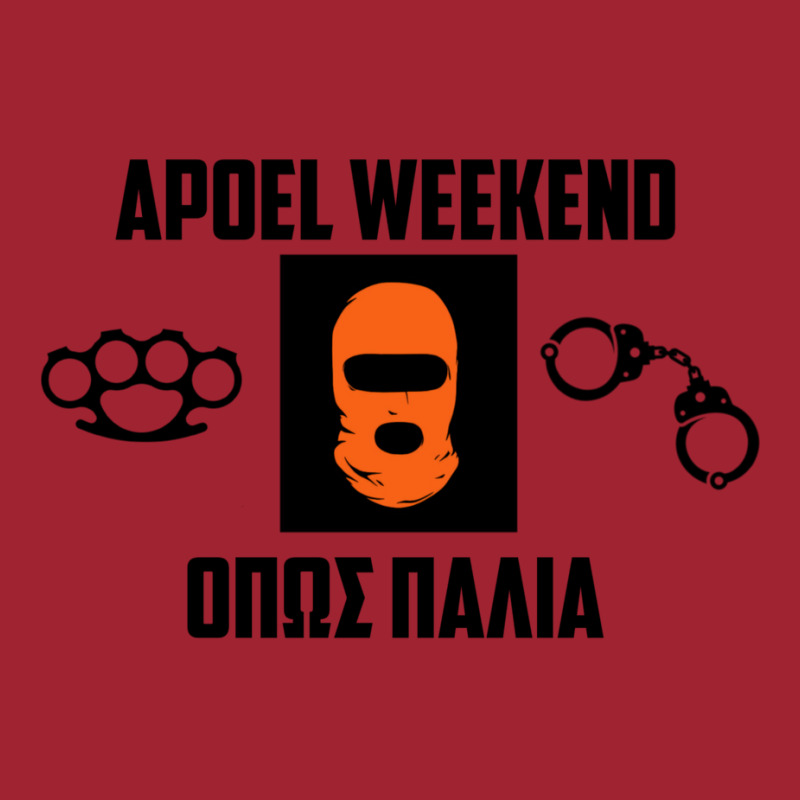 Apoel Weekend (orange) Long Sleeve Shirts by rozihapirrirq | Artistshot