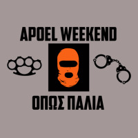 Apoel Weekend (orange) Vintage Short | Artistshot