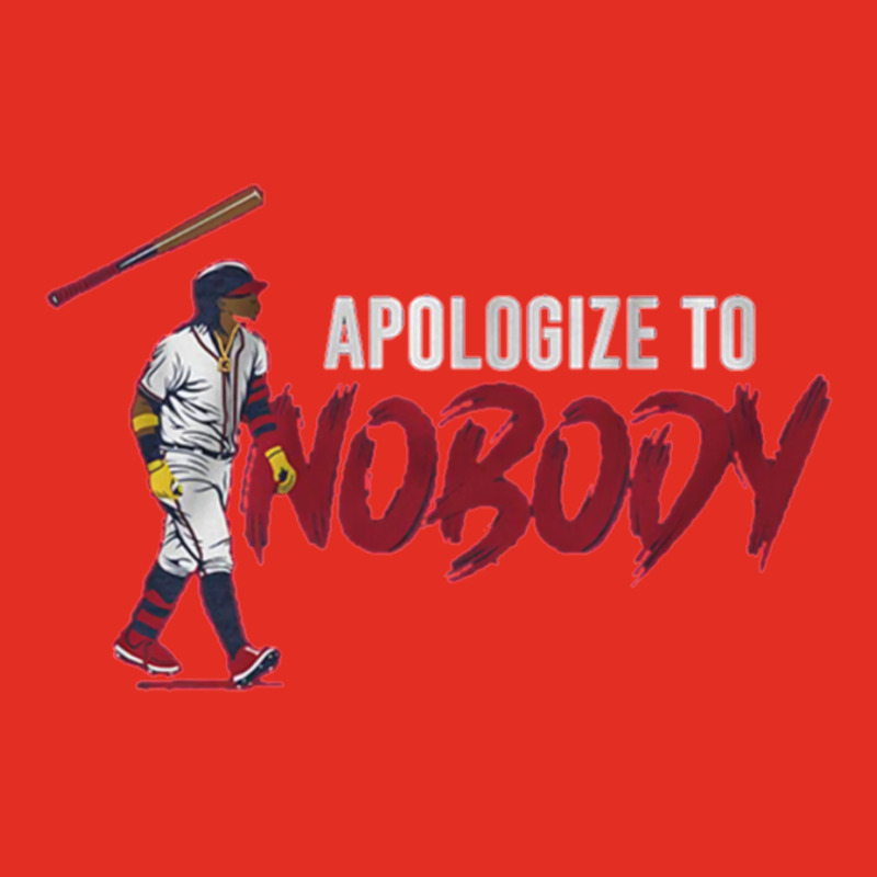 Apologize To Nobody Graphic T-shirt by rozihapirrirq | Artistshot