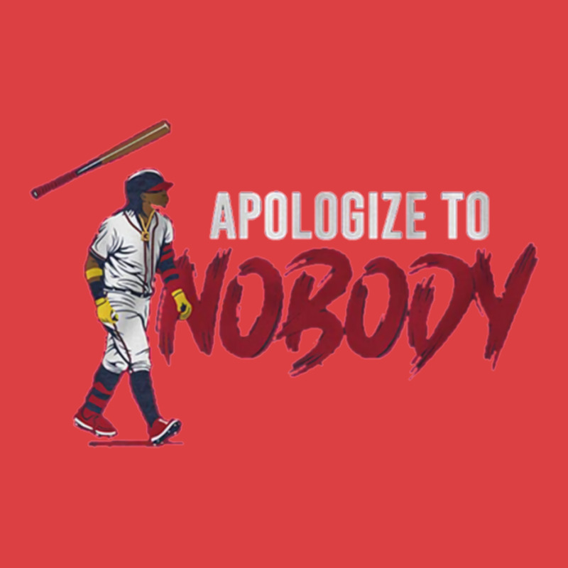 Apologize To Nobody Tank Top by rozihapirrirq | Artistshot