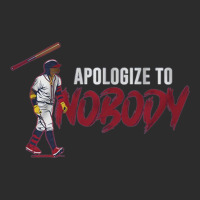 Apologize To Nobody Exclusive T-shirt | Artistshot