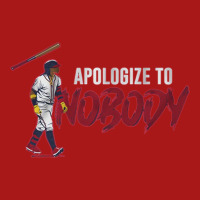 Apologize To Nobody Unisex Jogger | Artistshot