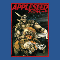 Appleseed   80's Anime Cyberpunk Military Action T-shirt | Artistshot