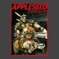 Appleseed   80's Anime Cyberpunk Military Action Vintage T-shirt | Artistshot